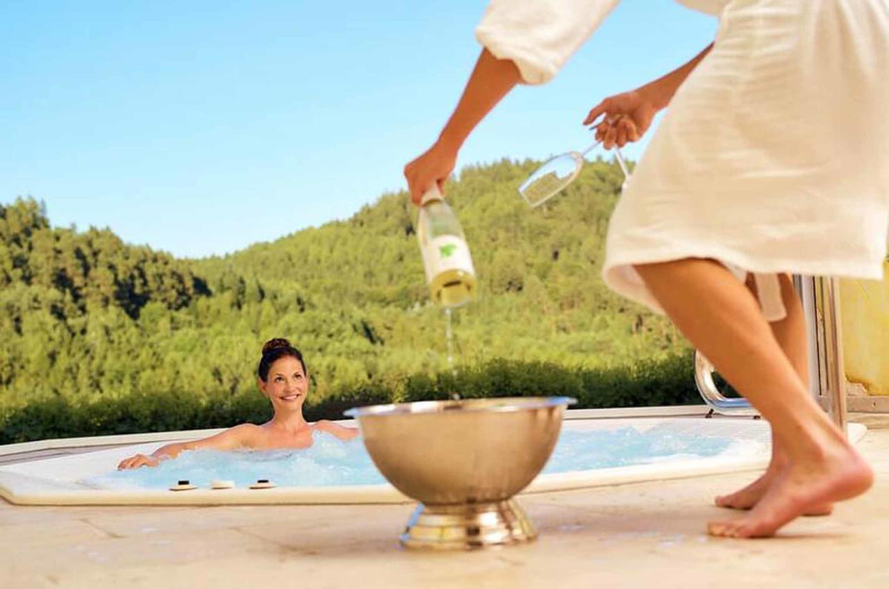 Zedernhof Gesundheits- & Wellnesshotel Stamsried Eksteriør bilde