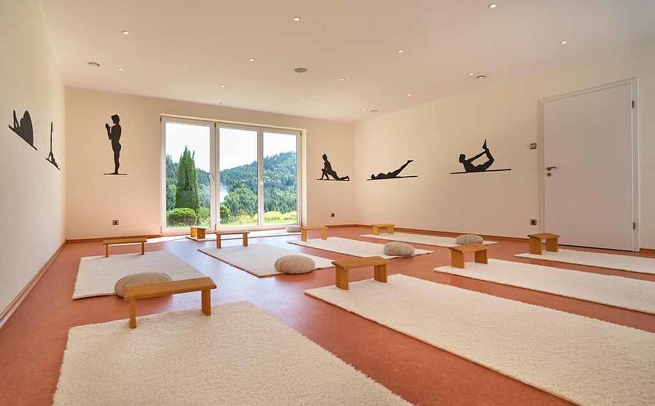 Zedernhof Gesundheits- & Wellnesshotel Stamsried Eksteriør bilde