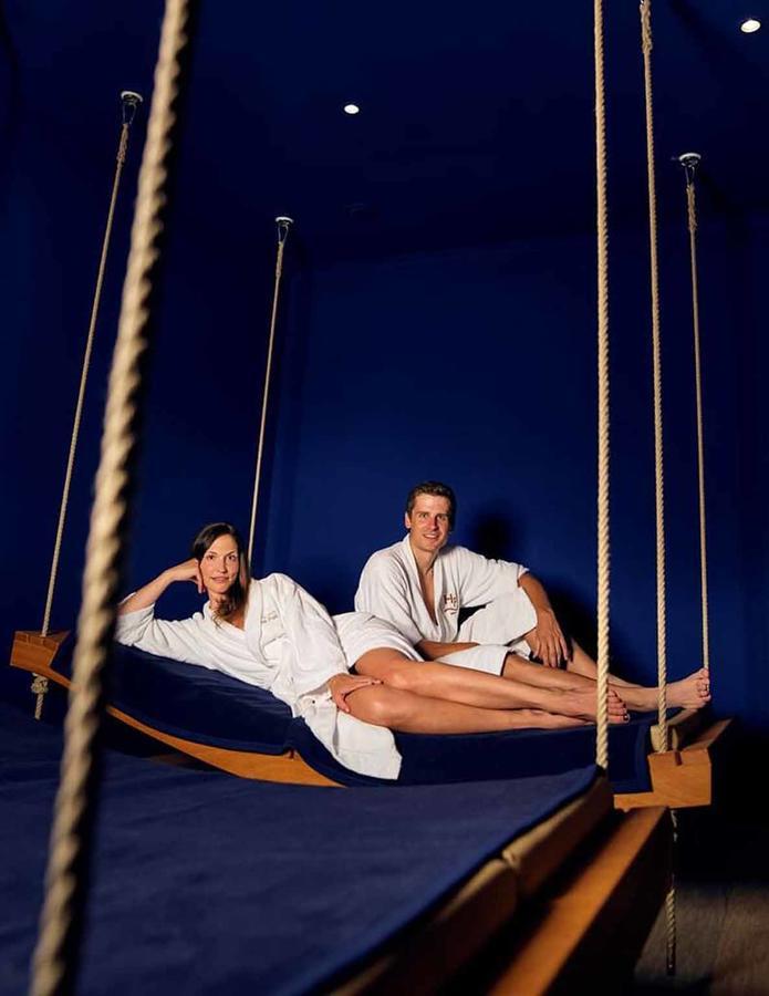 Zedernhof Gesundheits- & Wellnesshotel Stamsried Eksteriør bilde